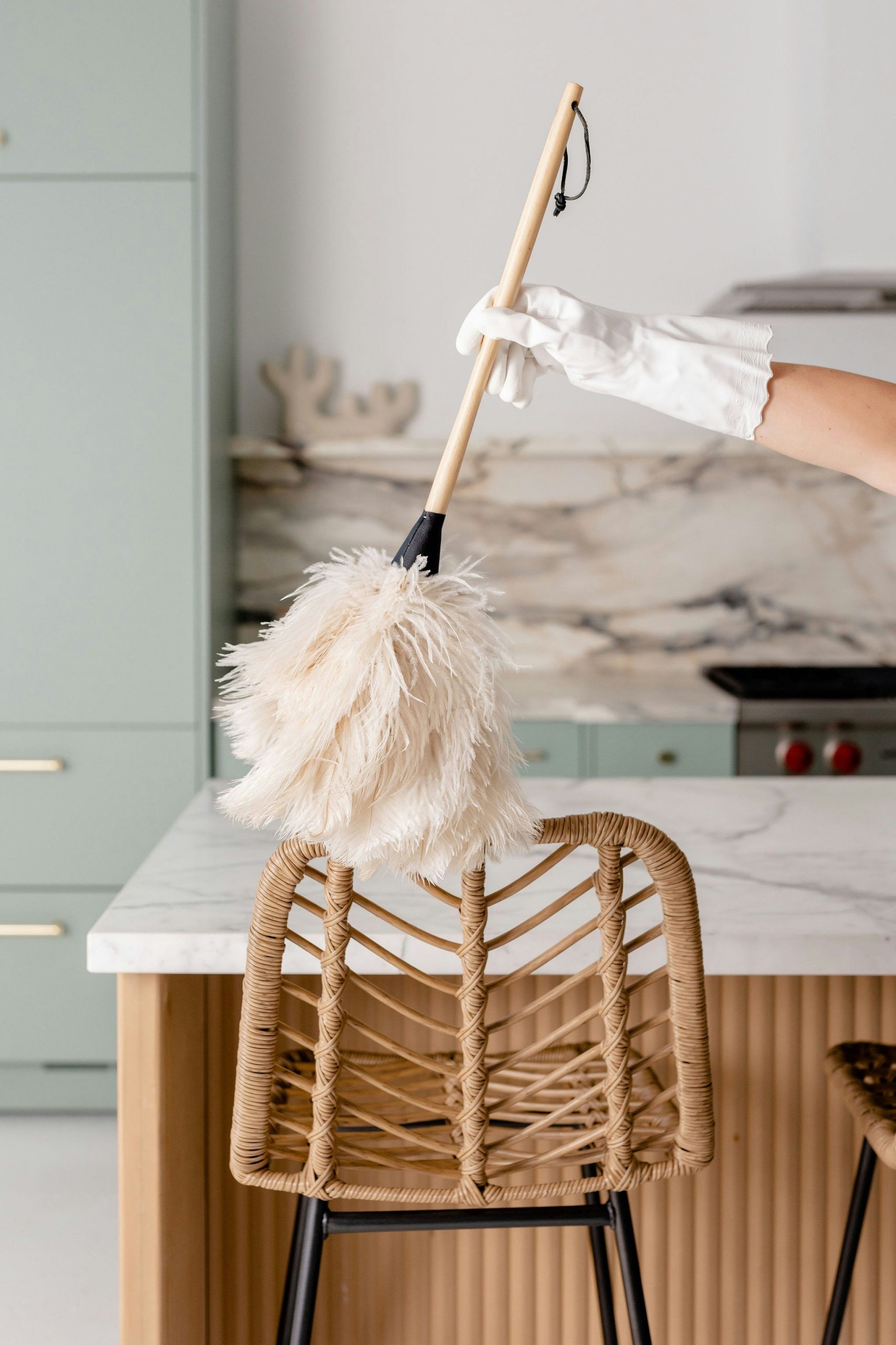 Entretien minutieux d'un intérieur par un professionnel JSH Luxury